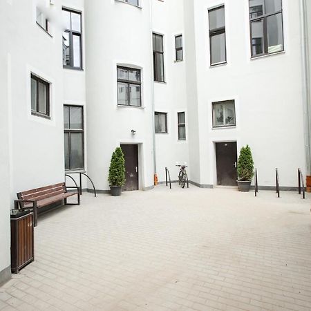 Luxury Studio With A Park View Riga Kültér fotó