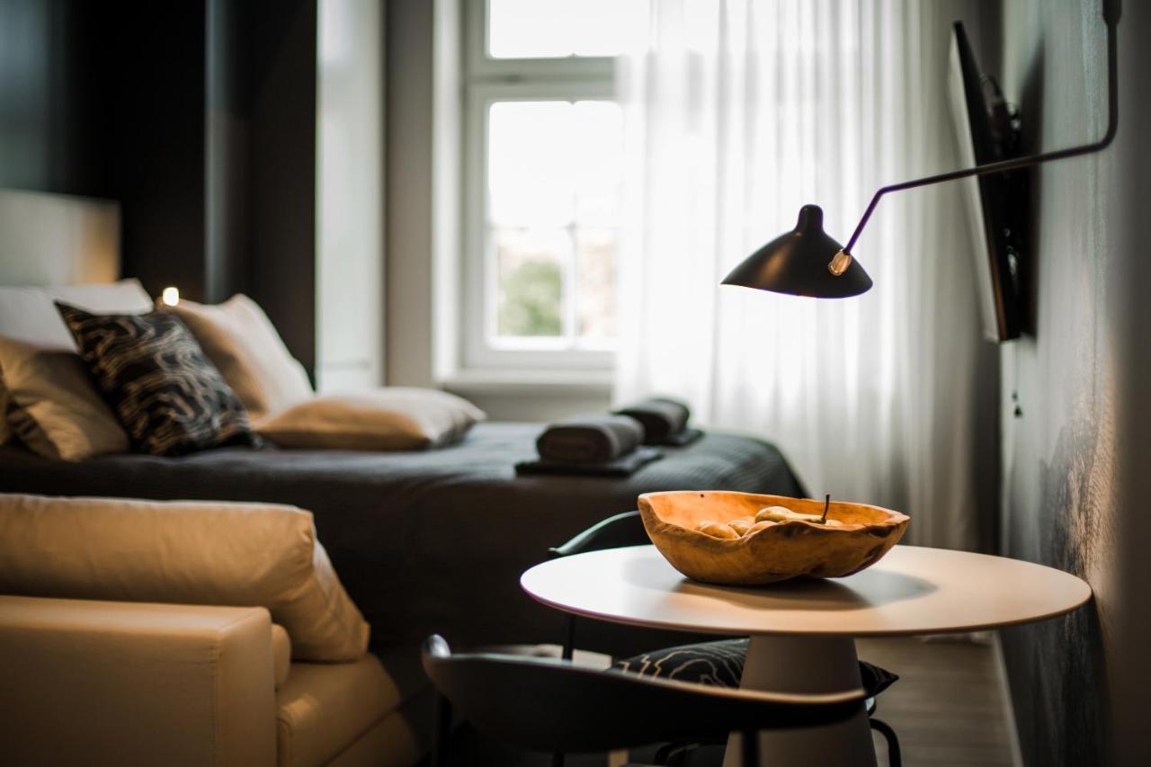 Luxury Studio With A Park View Riga Kültér fotó