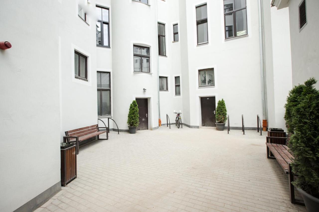 Luxury Studio With A Park View Riga Kültér fotó